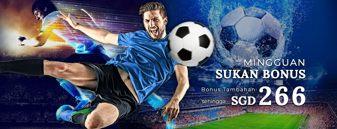 Mingguan Sukan Bonus